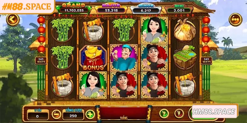 Khám phá các biểu tượng đầy màu sắc