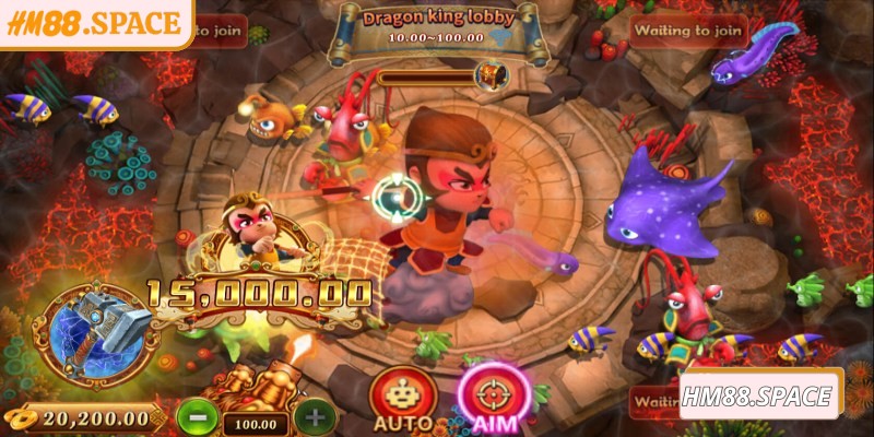 Sử dụng tính năng đặc biệt đúng thời điểm giúp tăng khả năng hạ gục boss