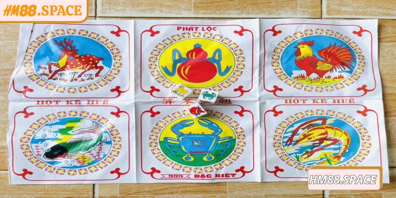 Các biểu tượng con vật vô cùng độc đáo