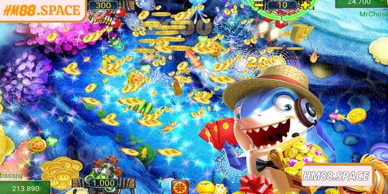 Chúng Thần Phát Tài Hm88 kết hợp giữa yếu tố giải trí và phần thưởng hấp dẫn