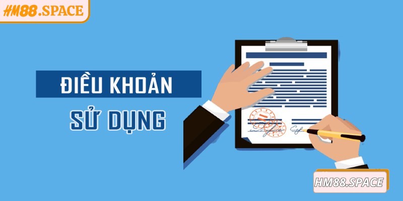 Điều khoản sử dụng Hm88 giúp game thủ biết được quyền lợi và nghĩa vụ của mình