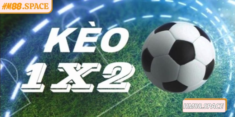 Giải thích về kèo 1x2 Hm88