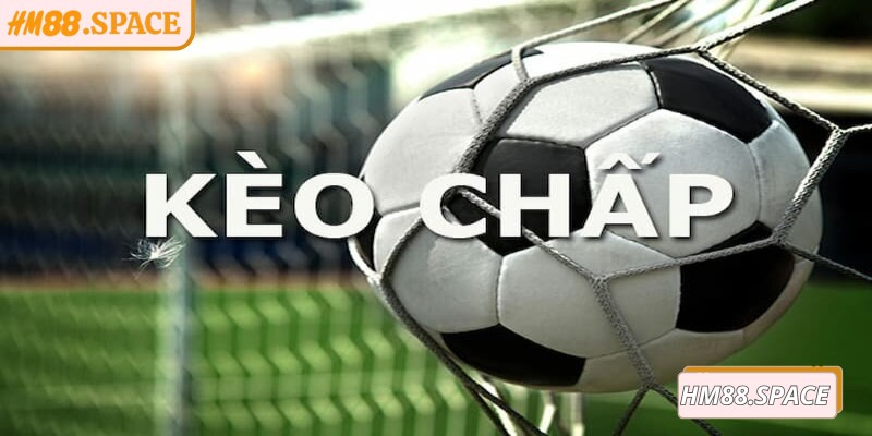 Kèo chấp là một trong những loại kèo được người chơi ưa chuộng 
