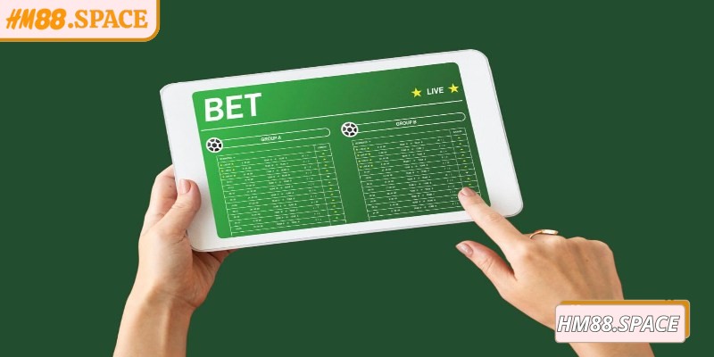 Giới thiệu tổng quan  về kèo sớm Hm88 cho người chơi mới 