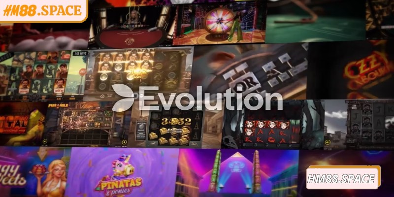Sảnh EVO Hm88: Hành trình giải trí đa dạng và hấp dẫn 1 Khái niệm về sảnh EVO Hm88