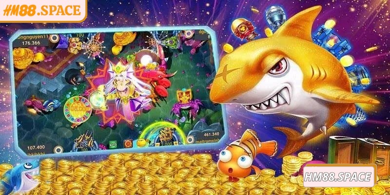 Sử dụng đúng tính năng hỗ trợ tăng hiệu quả tiêu diệt cá