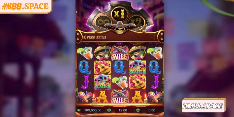 Biểu tượng kho báu và đạo tặc là hai biểu tượng quan trọng người chơi cần nắm 